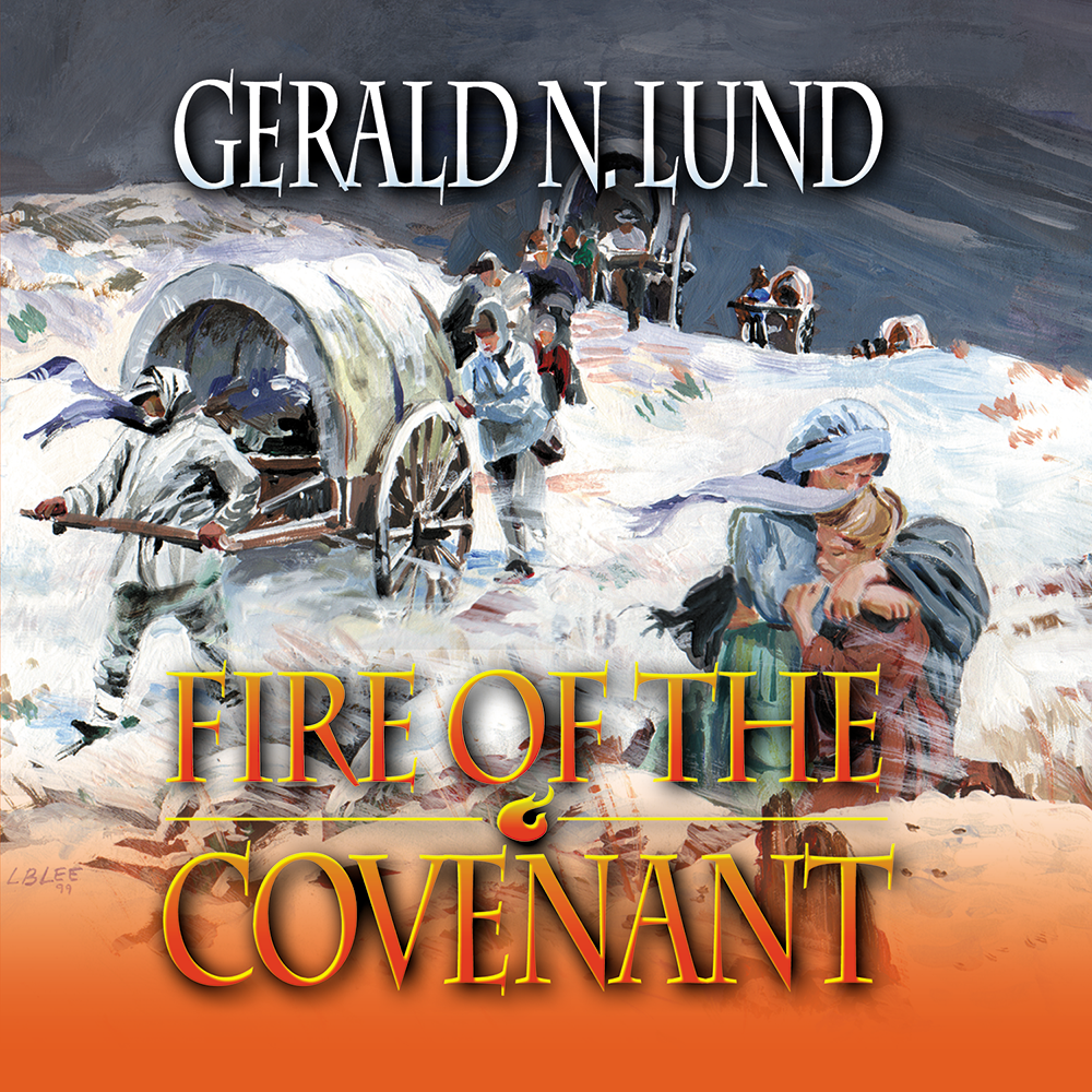 Fire of the Covenant, , large image number 1