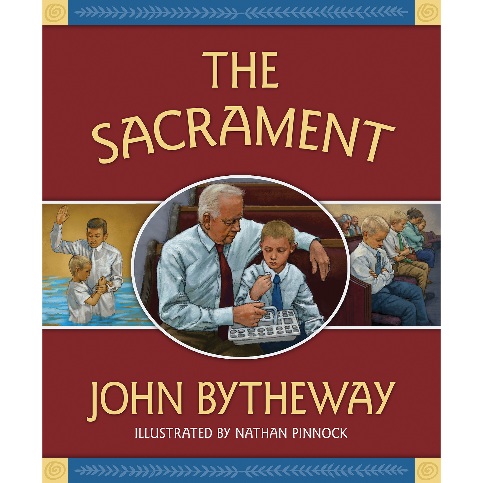 The Sacrament, , large image number 0