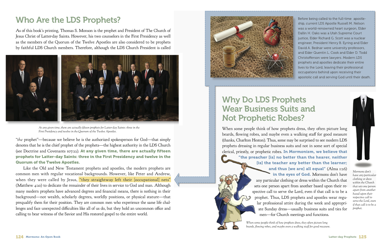 Mormons: An Open Book, , large image number 1
