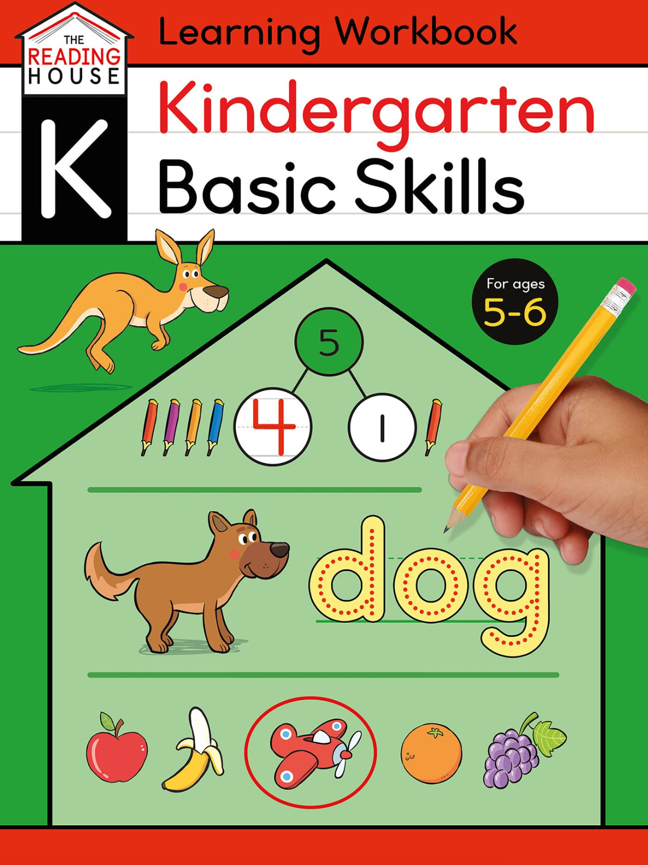 Kindergarten Basic Skills, , large image number 0