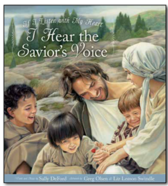 If I Listen with My Heart, I Hear the Savior's Voice, , large image number 0