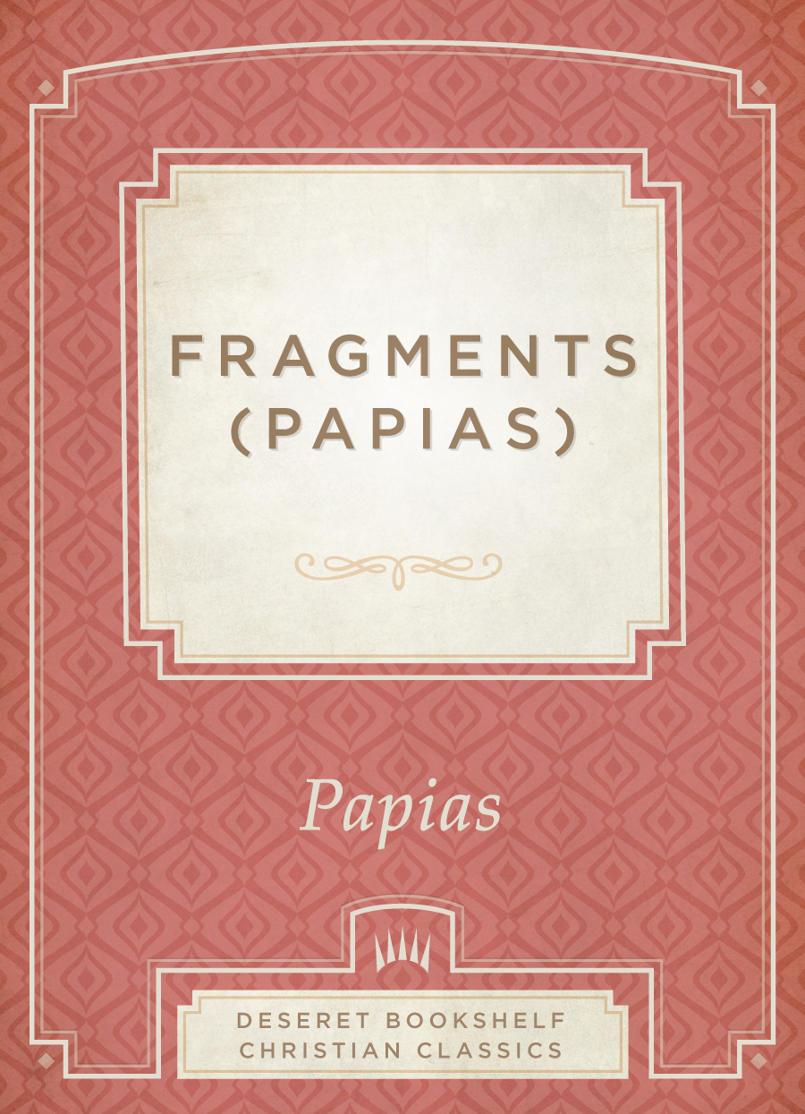 Fragments (Papias), , large image number 0