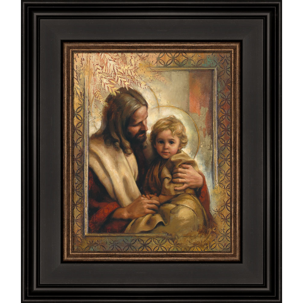 Great in the Sight of God (14x12 Framed Art), , large image number 0