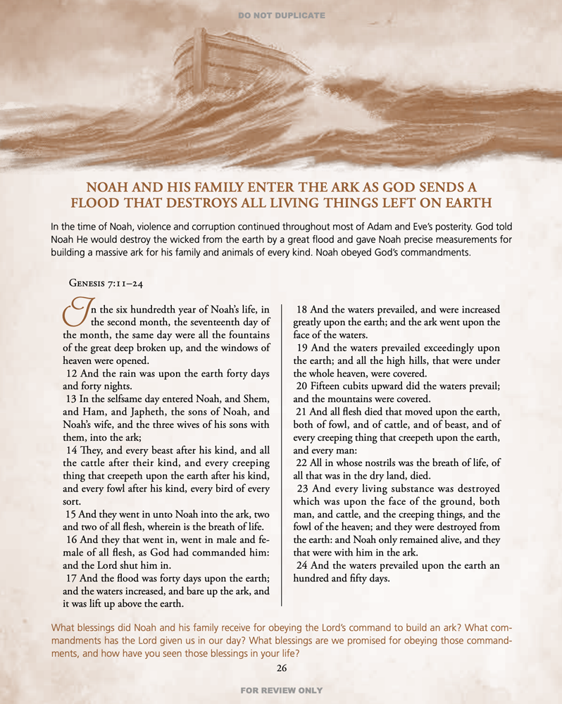 The Old Testament Family Reader, , large image number 3