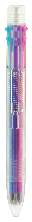 6 Click Gel Pen, , large image number 1