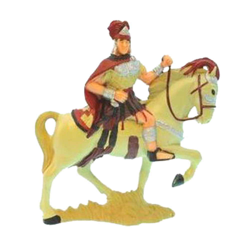 Helaman Action Figure