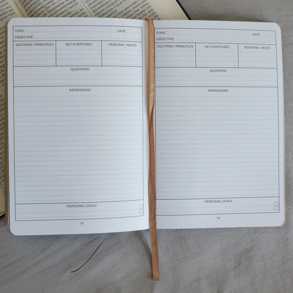 Study Missionary Journal, , large image number 5