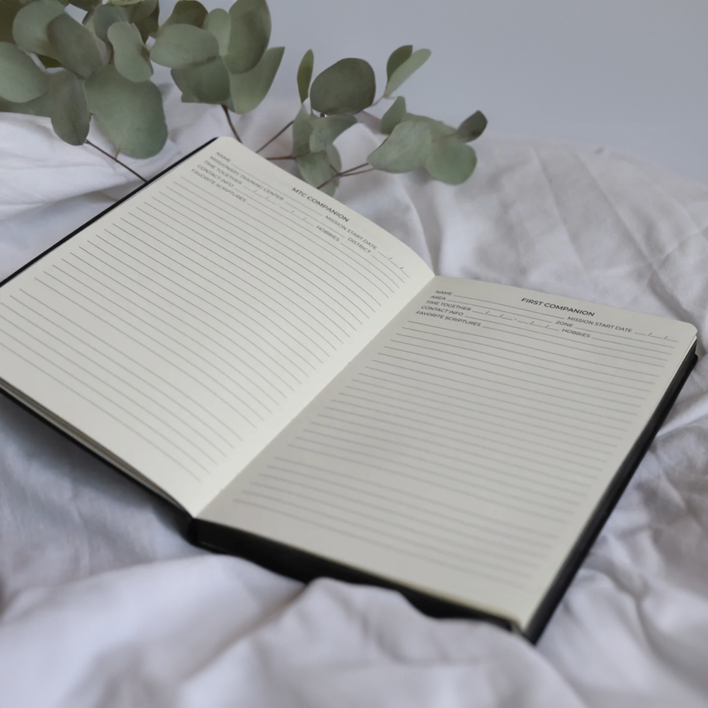 Study Missionary Journal, , large image number 4