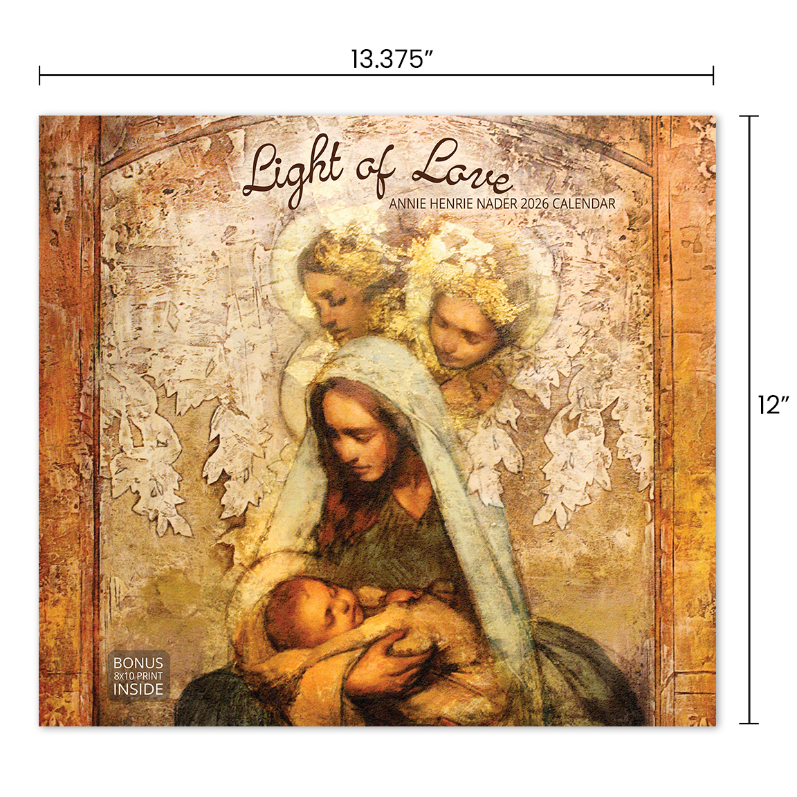 2026 Light of Love Calendar, , large