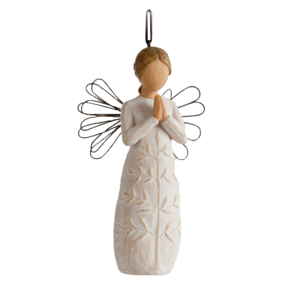A Tree, A Prayer Ornament, , large image number 1