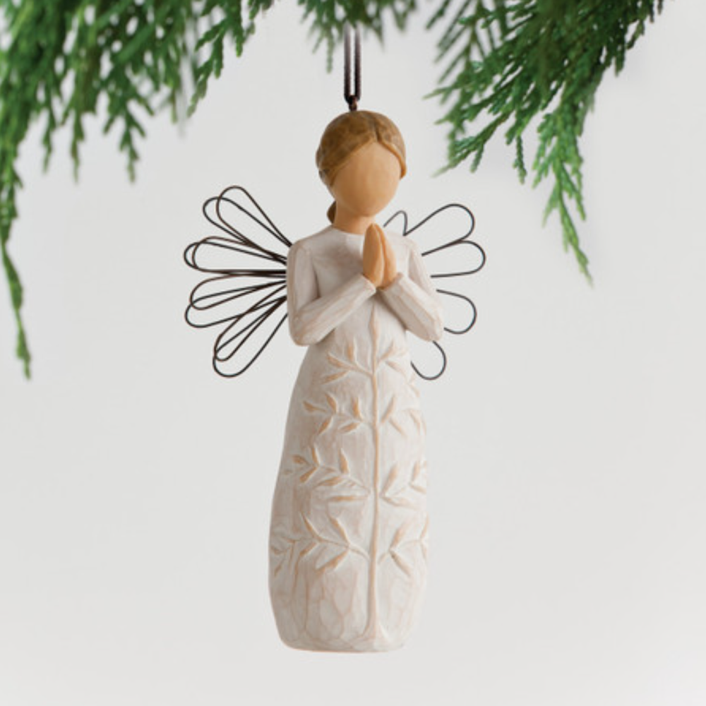 A Tree, A Prayer Ornament, , large image number 0
