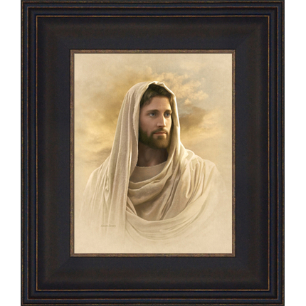 Grace and Truth (12x14 Framed Size)