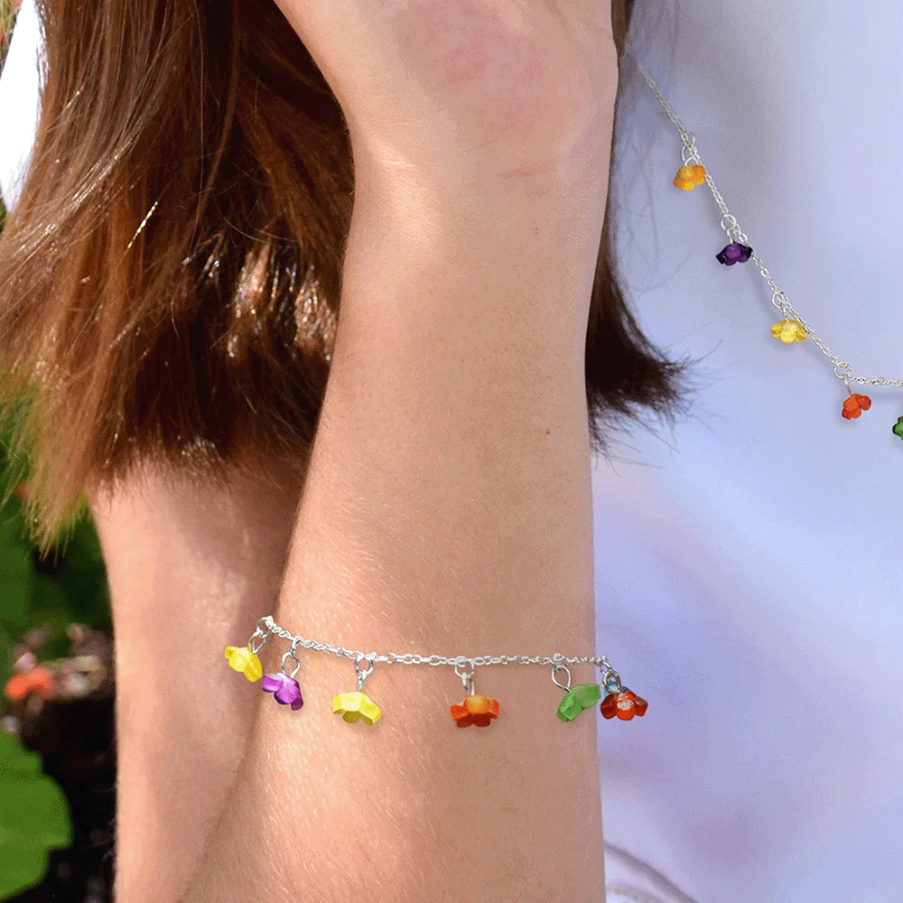 Baptismal Covenant Blossom Bracelet, , large image number 1