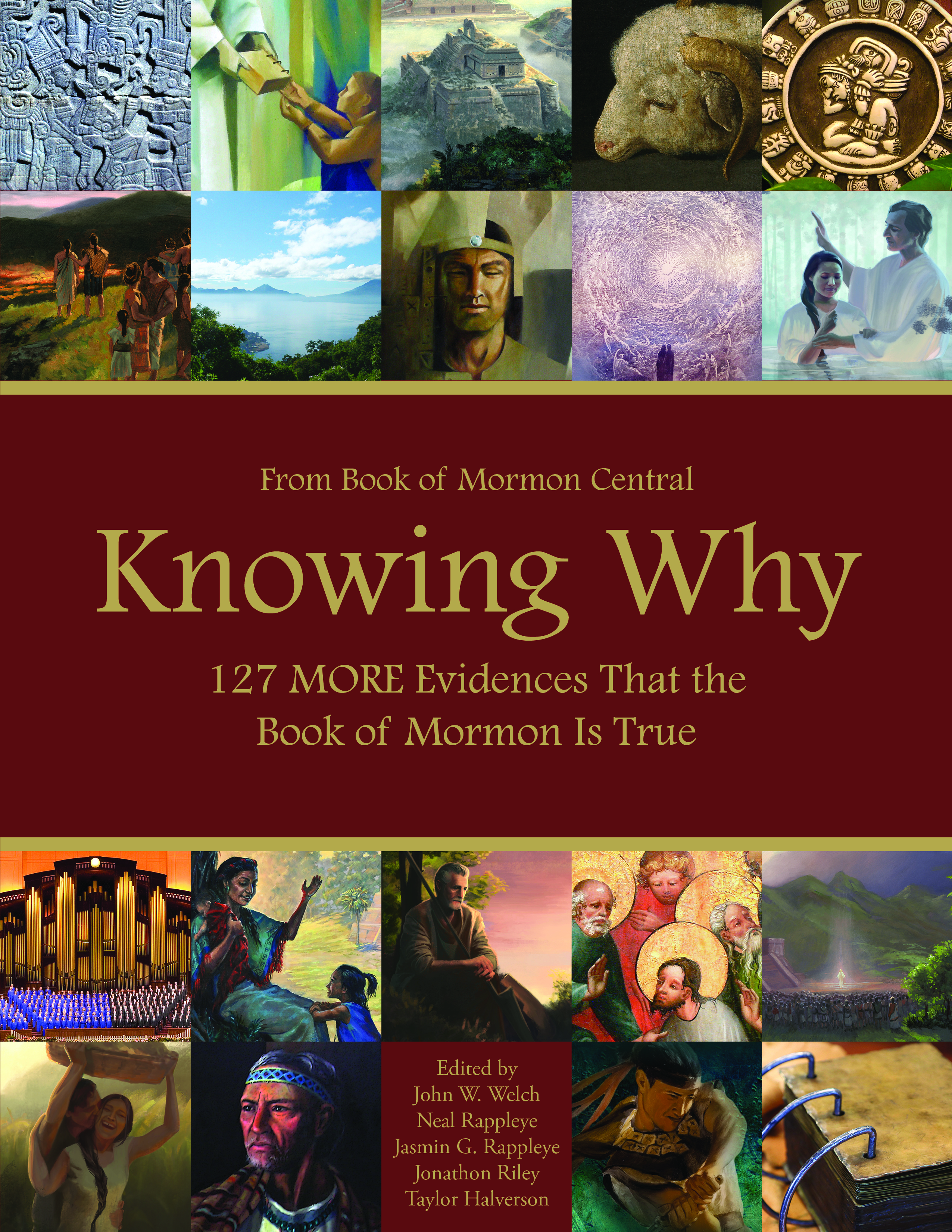 Knowing Why: 127 MORE Evidences That the Book of Mormon Is True, , large image number 0
