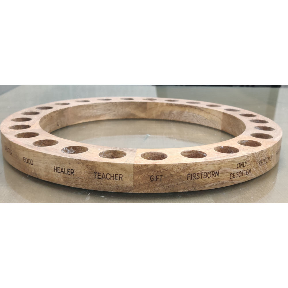 The Immanuel Wreath, , large image number 4