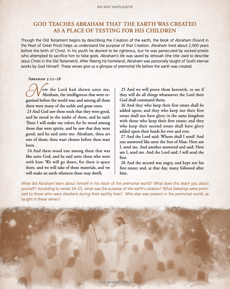 The Old Testament Family Reader, , large