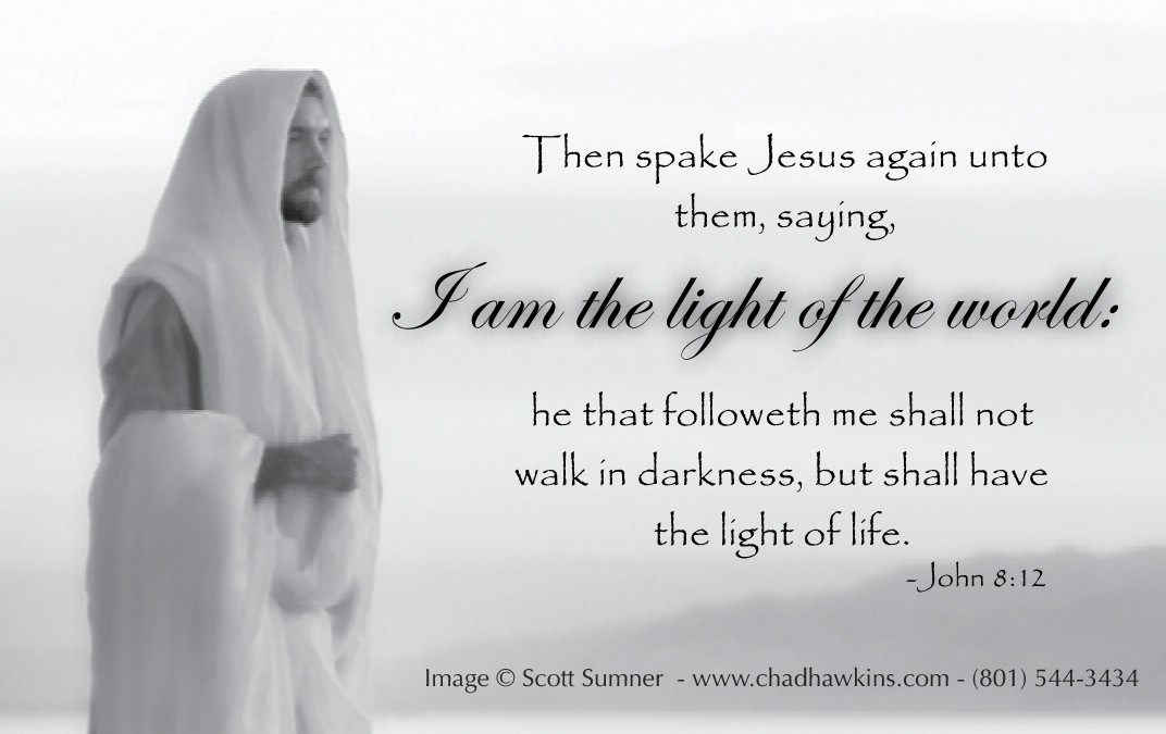 I Am the Light Recommend Holder, , large image number 1