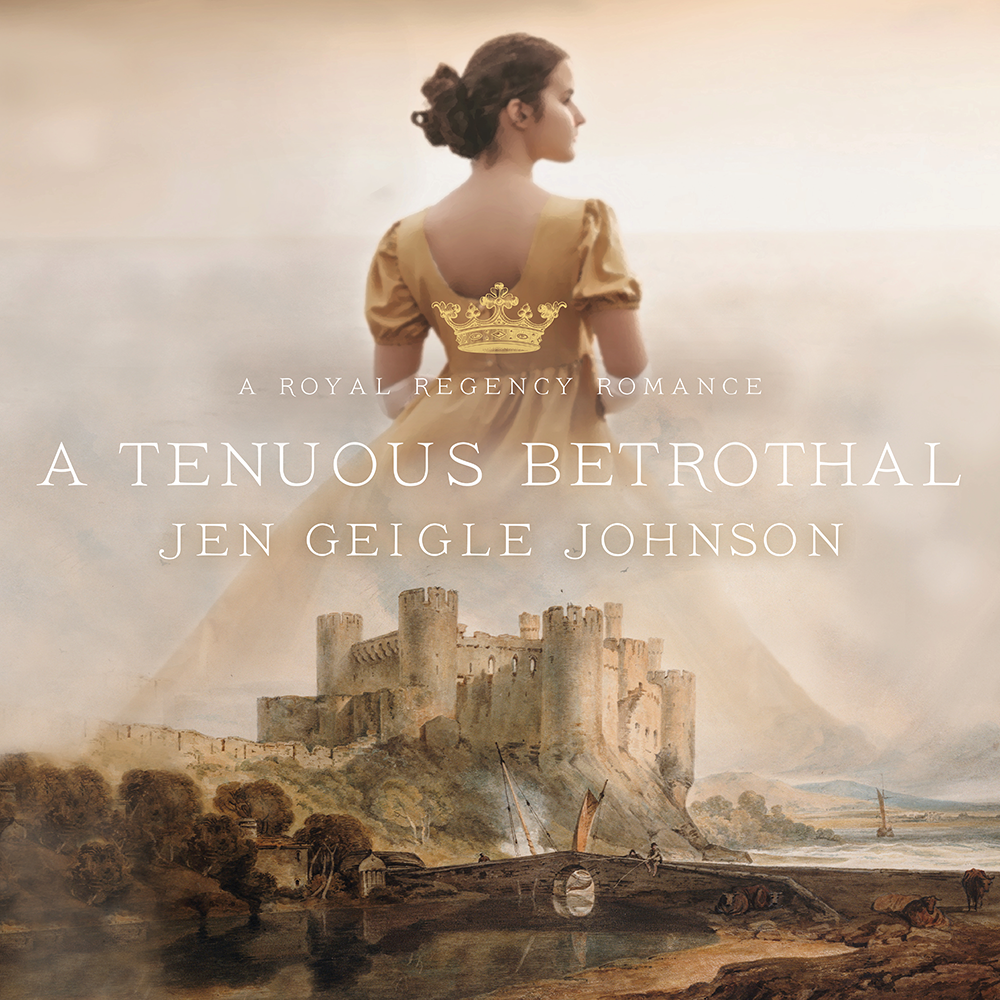 A Tenuous Betrothal, , large