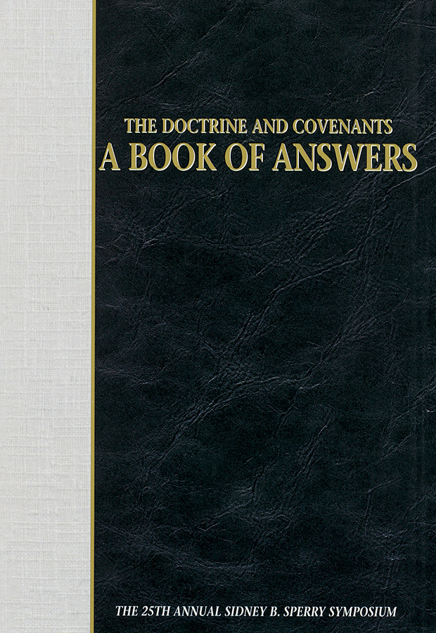 The Doctrine & Covenants: A Book of Answers, , large image number 0