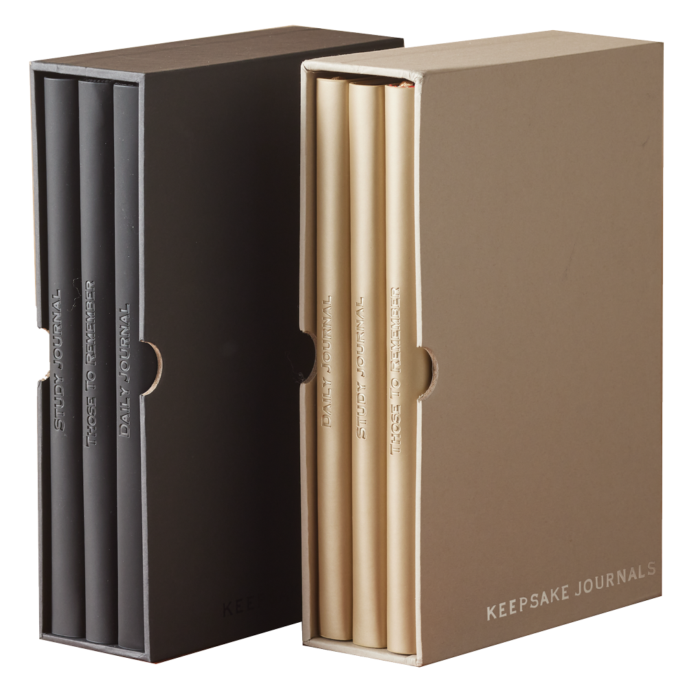 Missionary Journal Keepsake Trio, , large image number 0