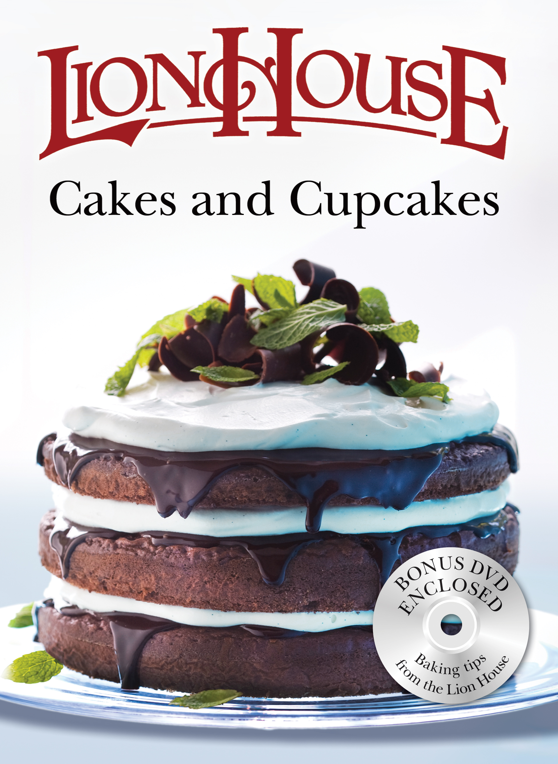 Lion House Cakes and Cupcakes Cookbook, , large image number 0