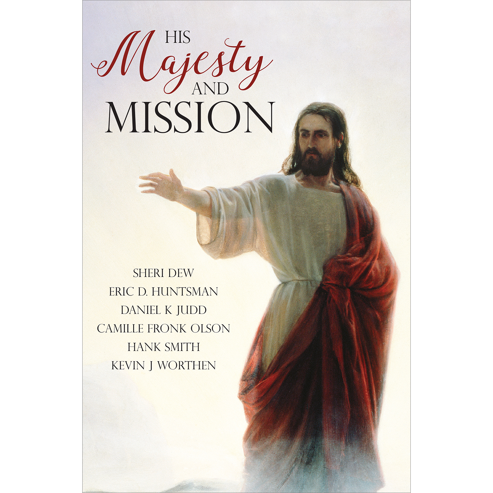 His Majesty and Mission, , large image number 0