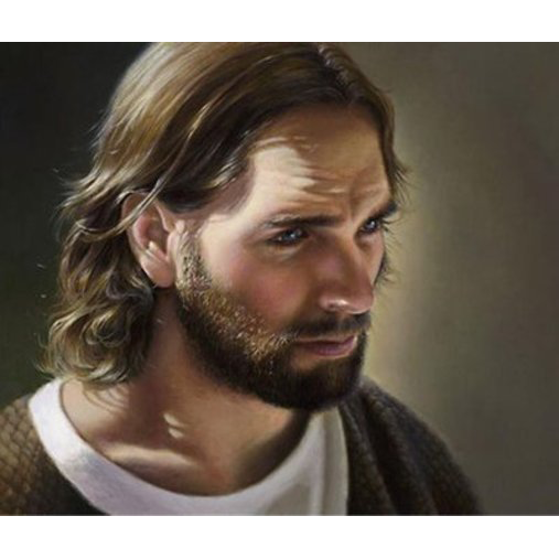 Prince of Peace (17x19 Framed Art Size Textured Paper), , large image number 1