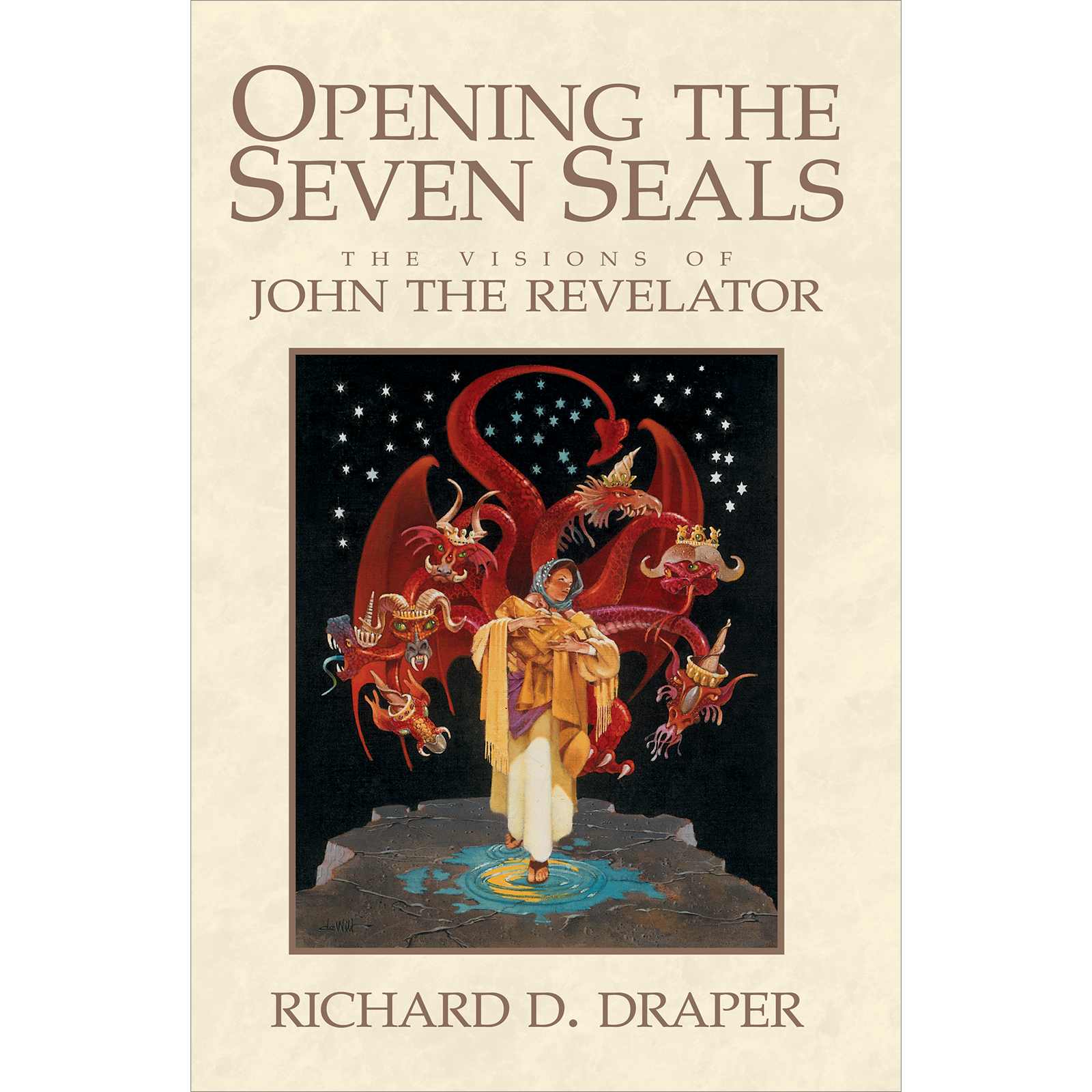 Opening The Seven Seals The Visions Of John The Revelator, , large image number 0