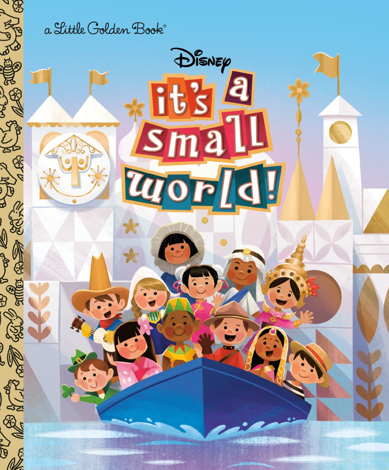 It's a Small World, , large image number 0