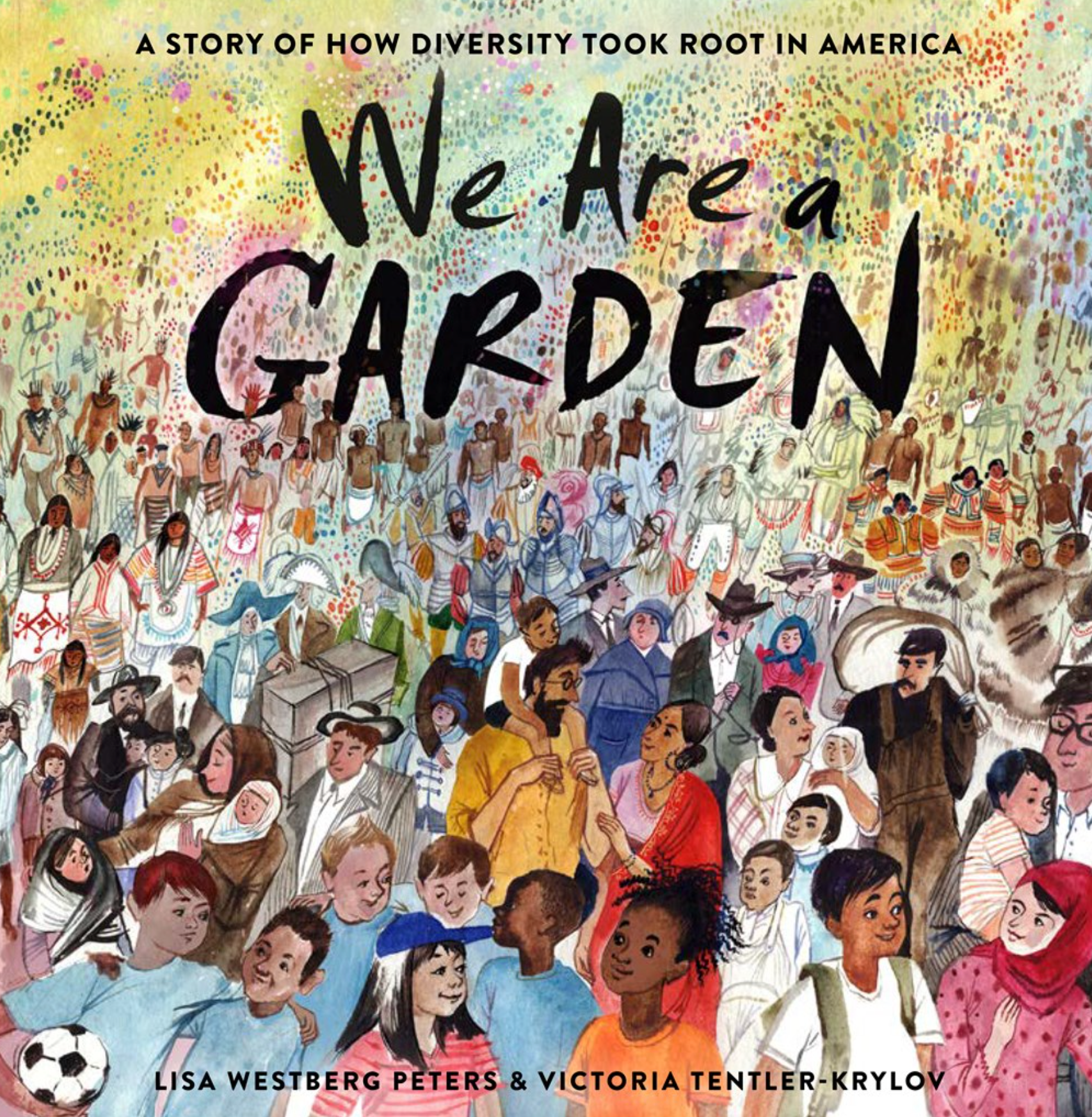 We Are a Garden
