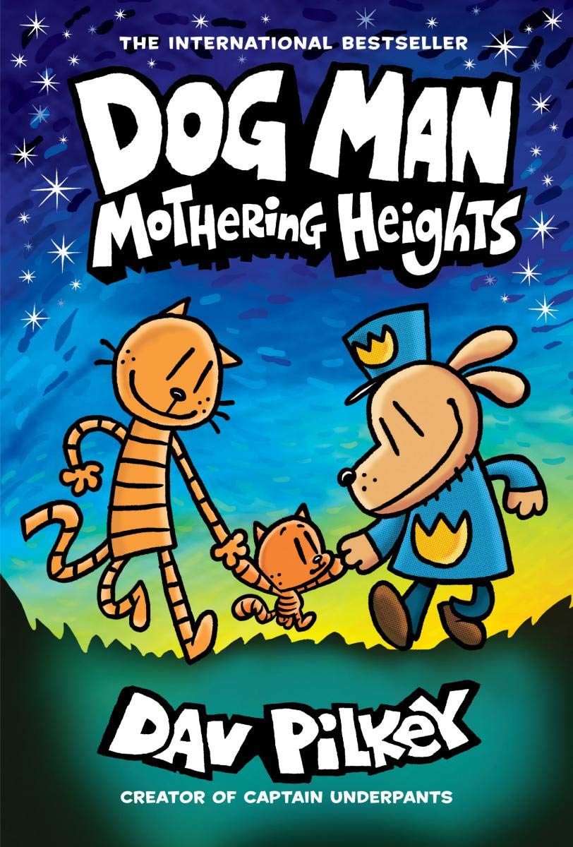 Dog Man, Vol. 10: Mothering Heights, , large image number 0