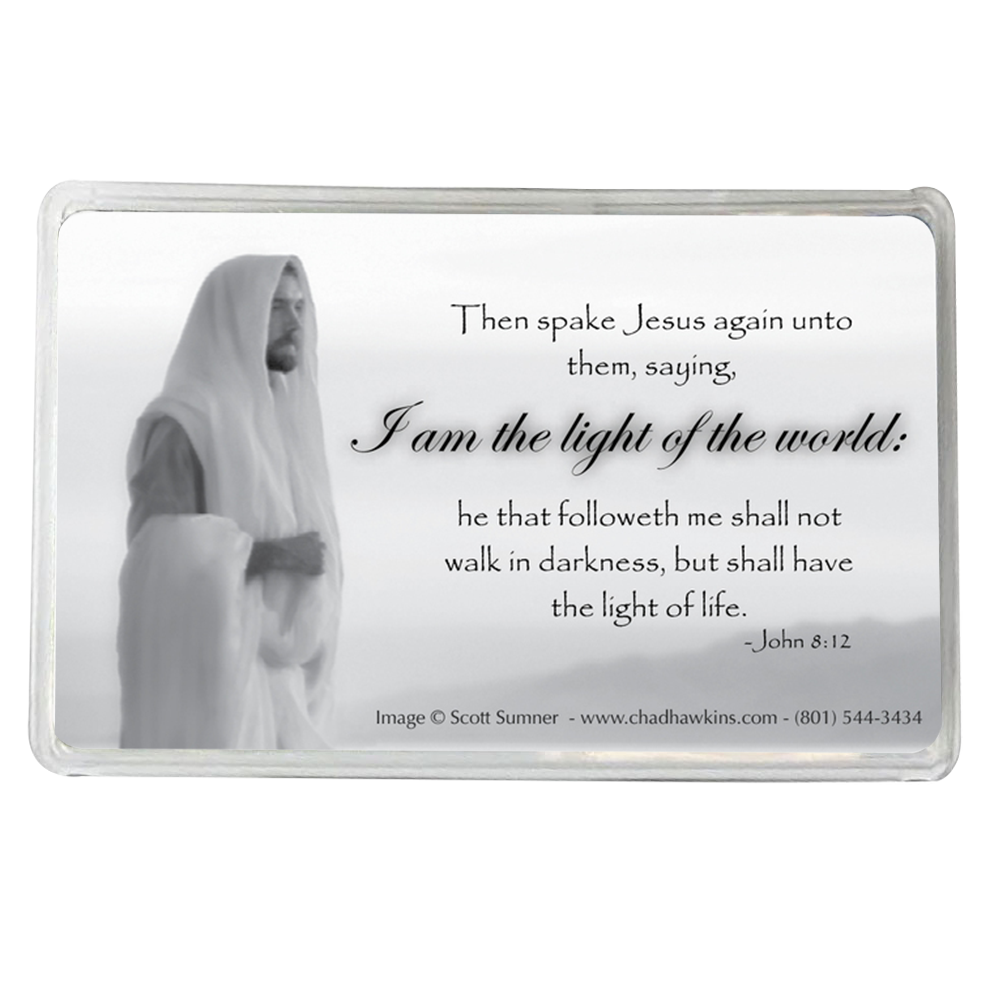 I Am the Light Recommend Holder, , large image number 0