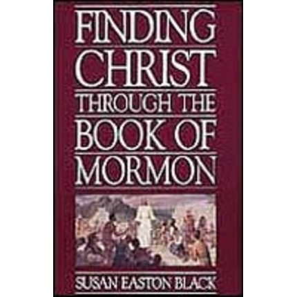 Finding Christ Through the Book of Mormon, , large image number 0