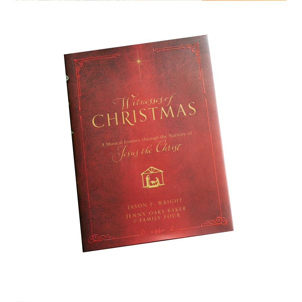 Witnesses of Christmas, , large