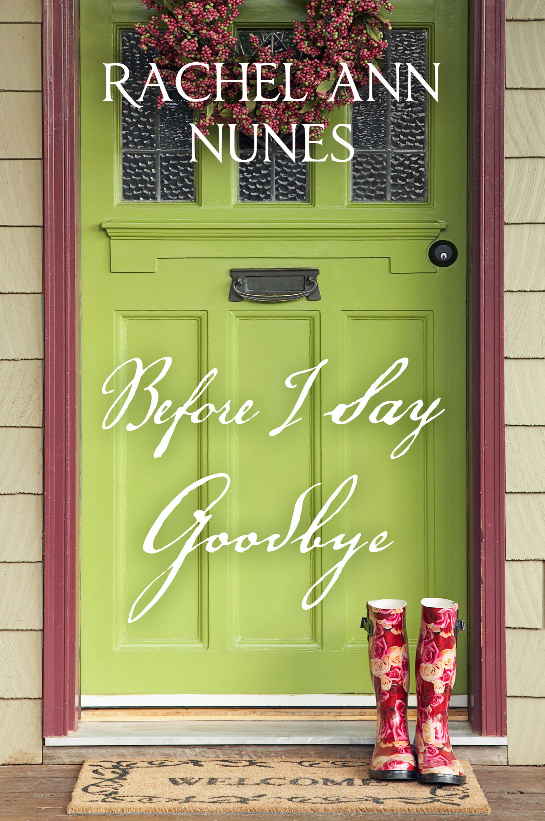 Before I Say Goodbye, , large image number 0