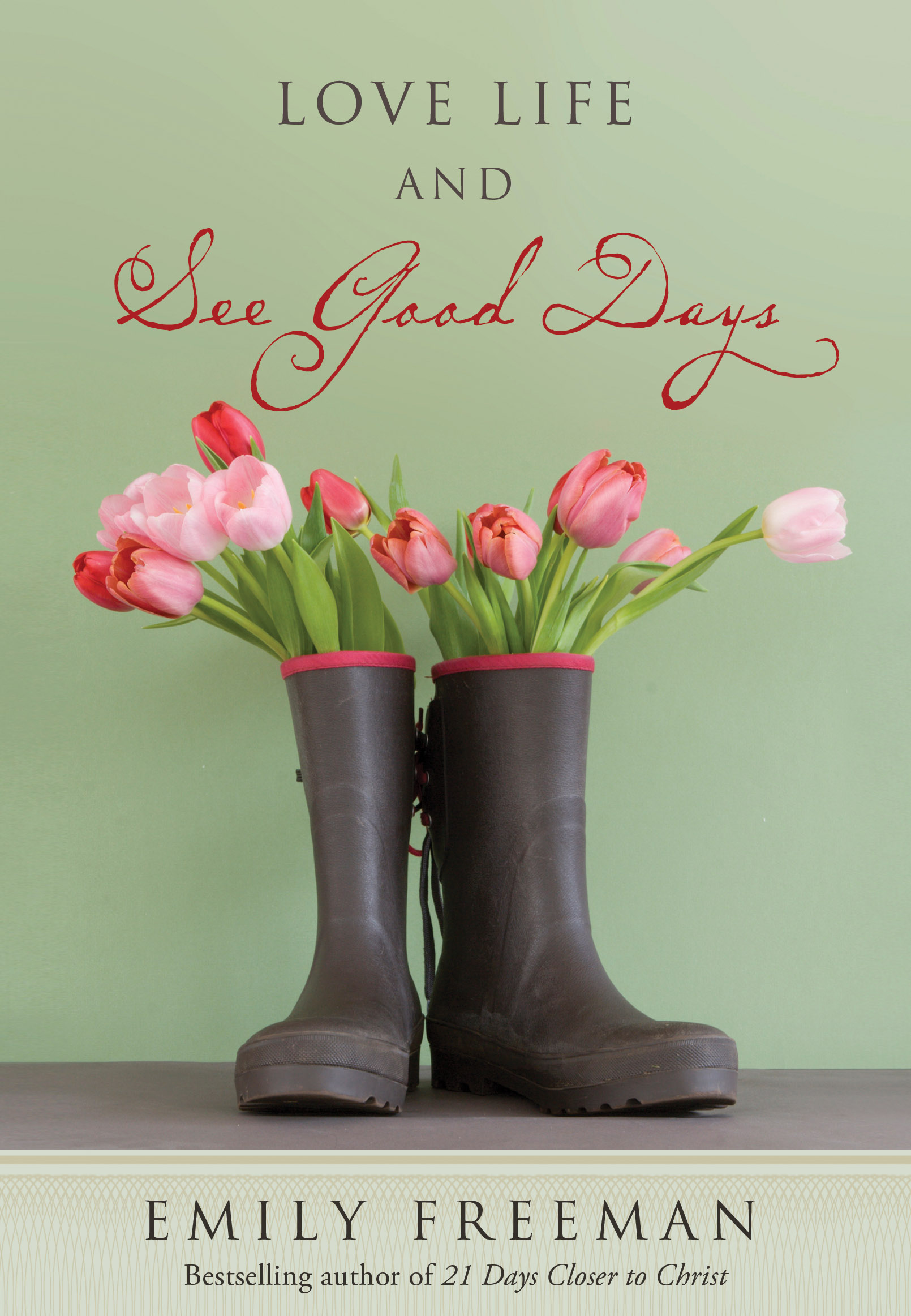 Love Life and See Good Days, , large image number 0