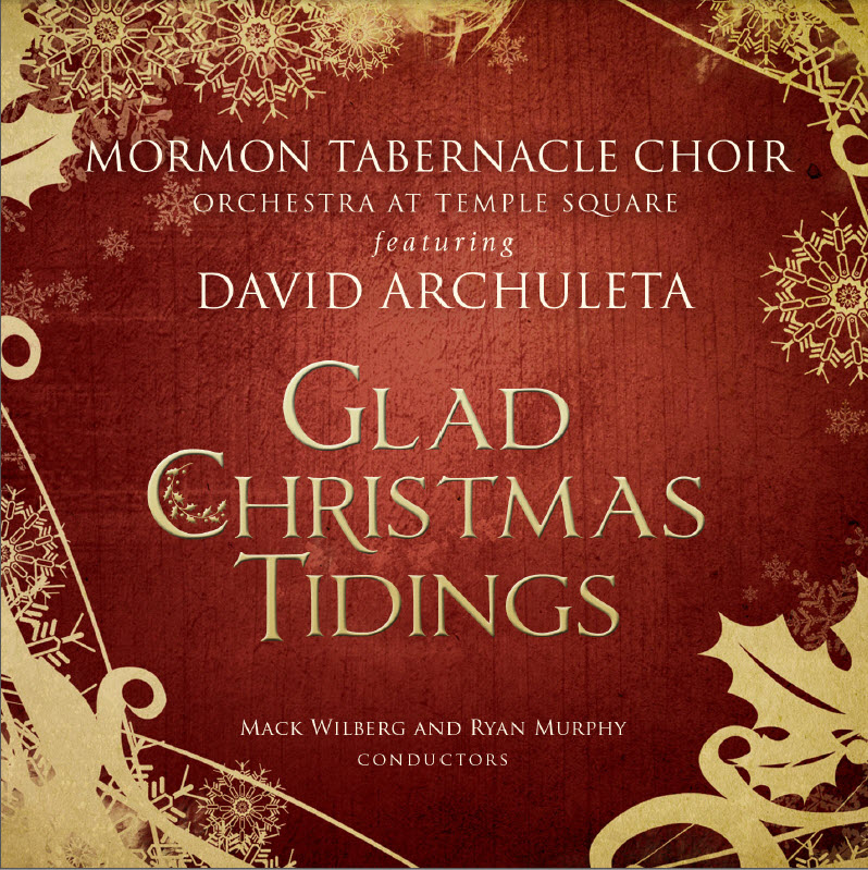 Glad Christmas Tidings, , large image number 0