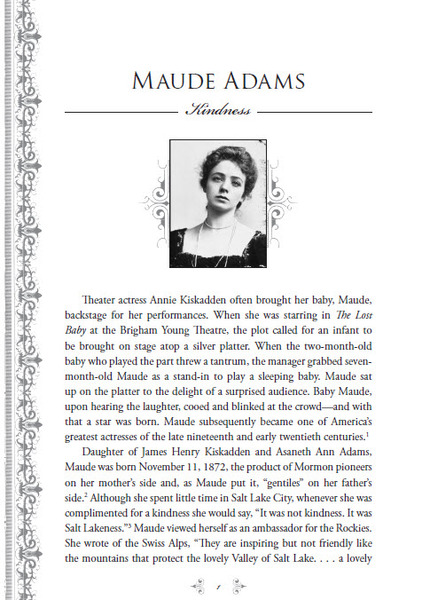 Women of Character: Profiles of 100 Prominent LDS Women, , large image number 2