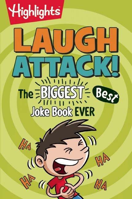 Highlights Laugh Attack!, , large image number 0