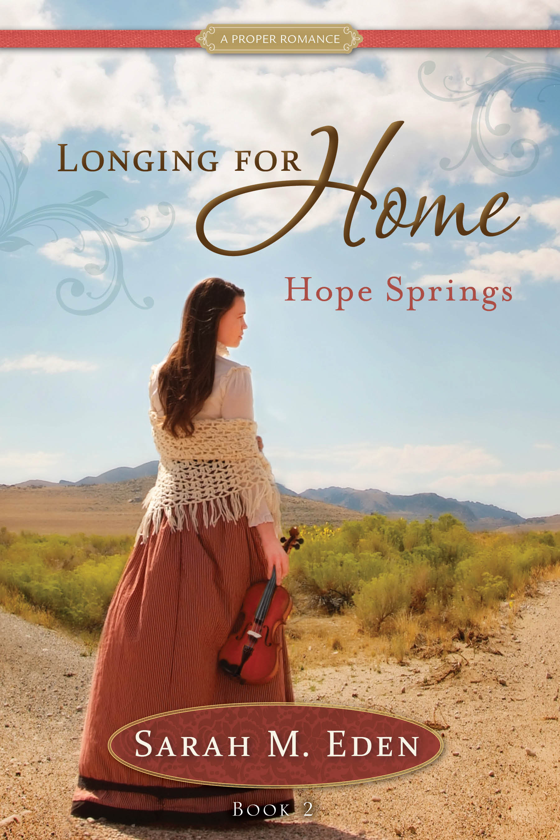 Longing for Home, Vol. 2: Hope Springs, , large image number 0