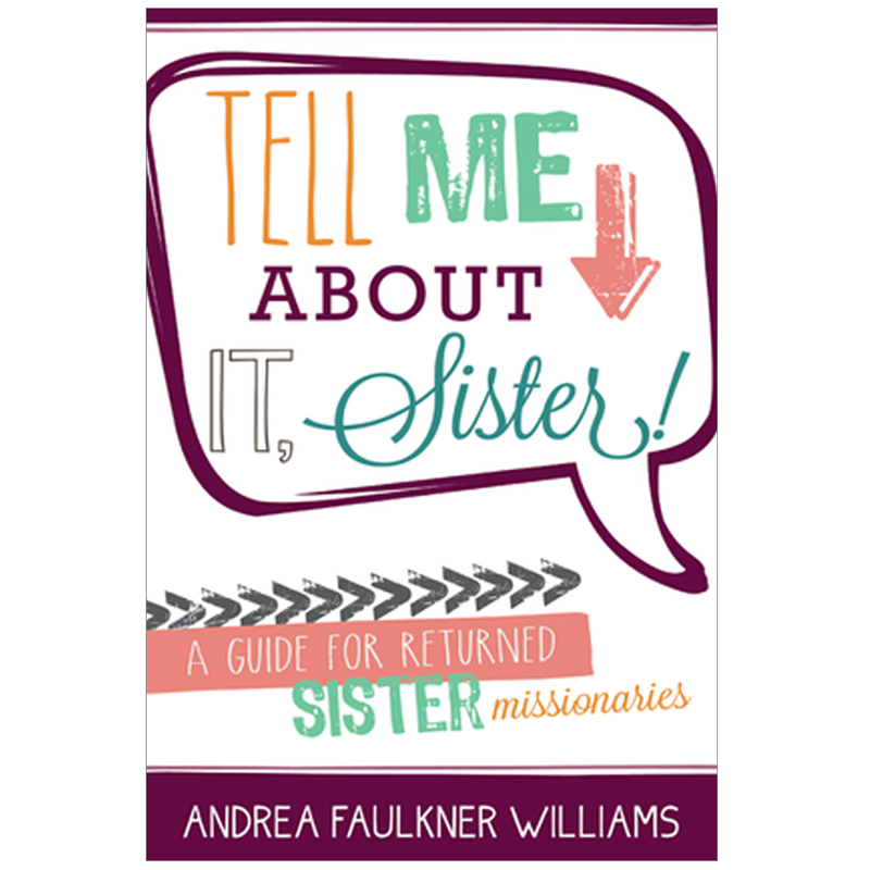 Tell Me About It, Sister!, , large image number 0