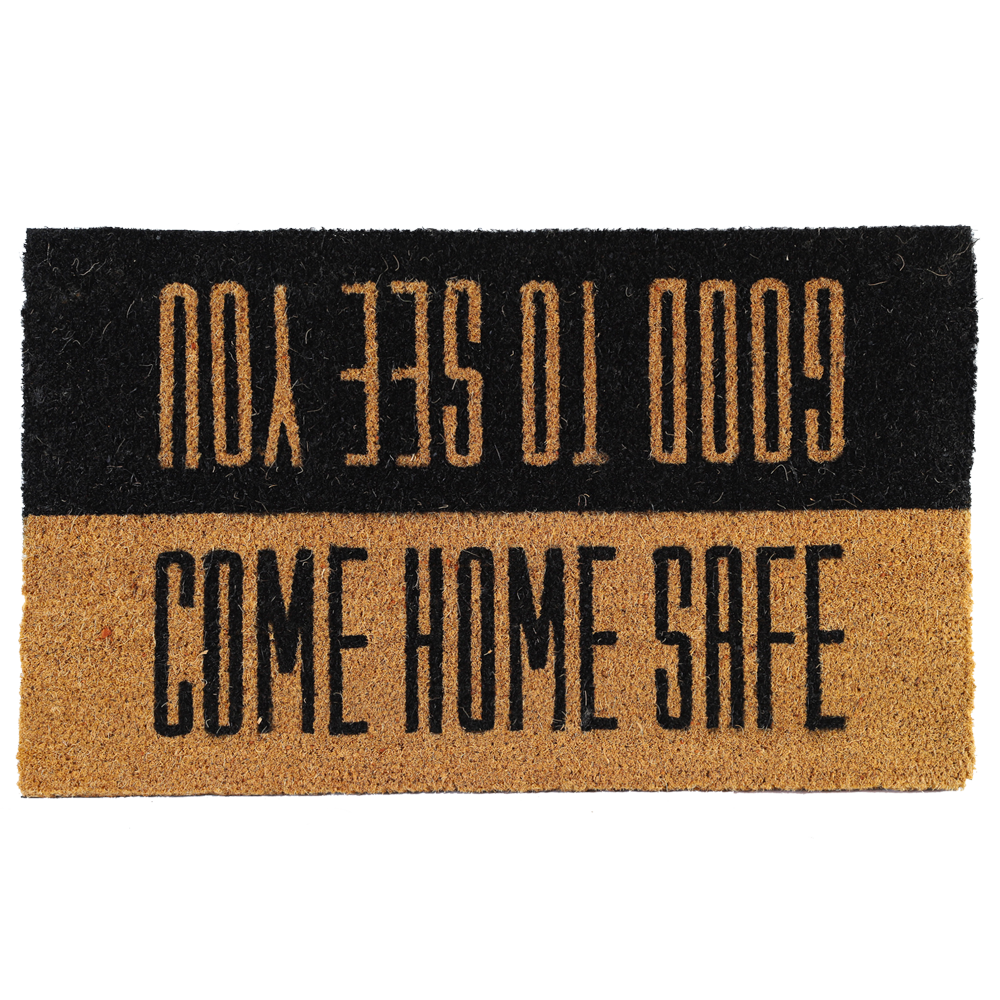 Good to See You Welcome Mat, , large image number 0