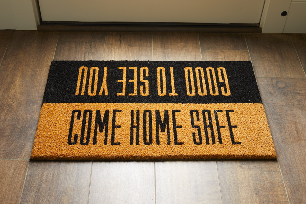 Good to See You Welcome Mat, , large image number 1