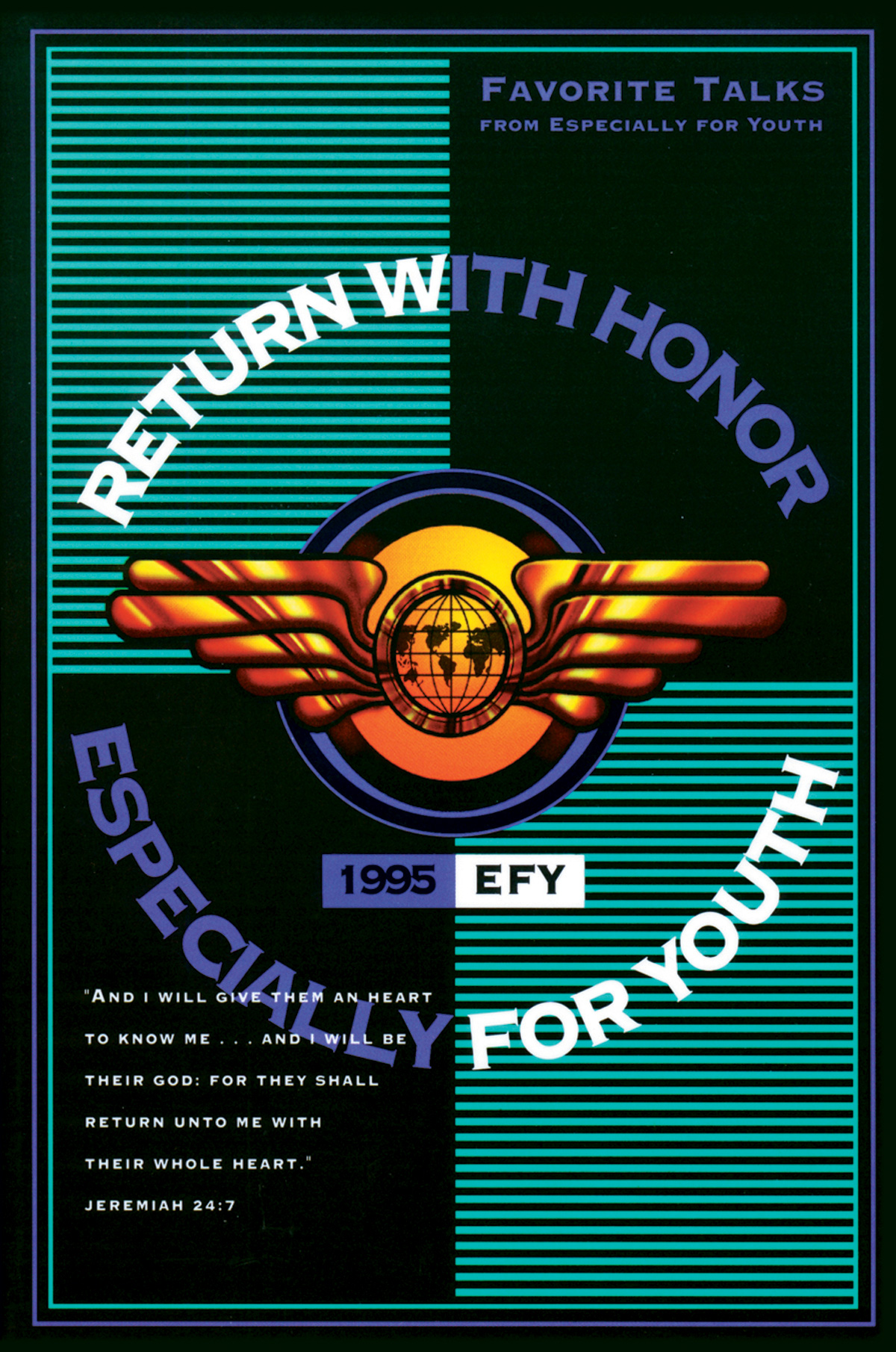 95 Efy Return With Honor, , large image number 0