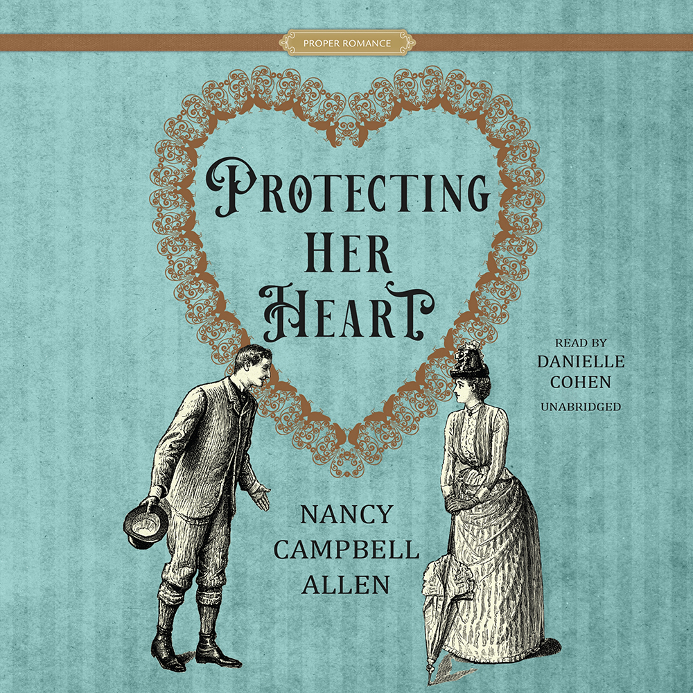 Protecting Her Heart, , large