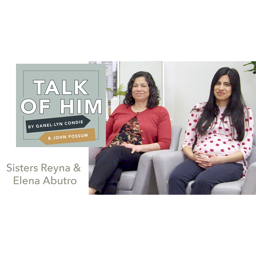 Talk of Him and Friends - Reyna and Elena Aburto, , large image number 0