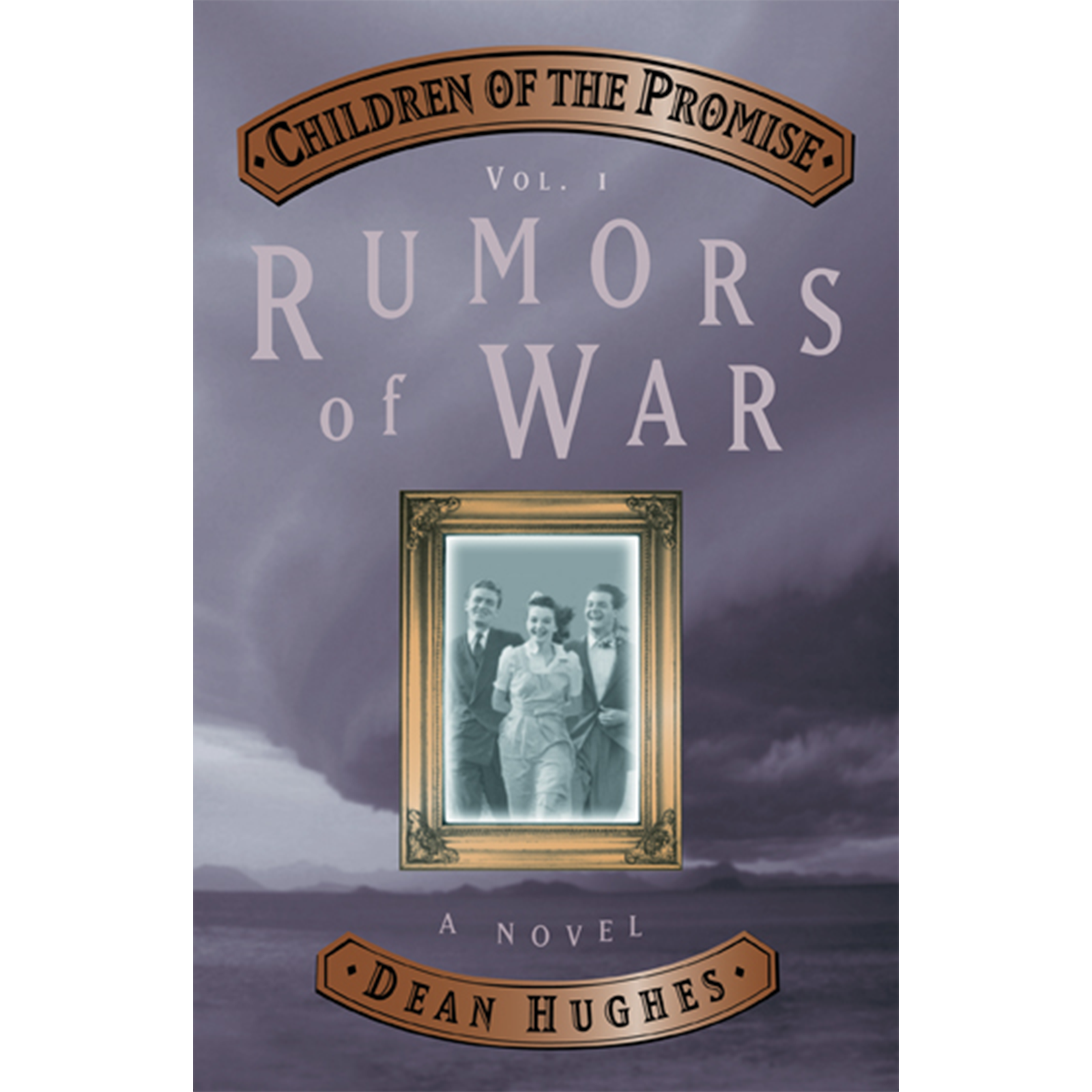 Rumors of War (Children of the Promise, Vol 1), , large image number 0