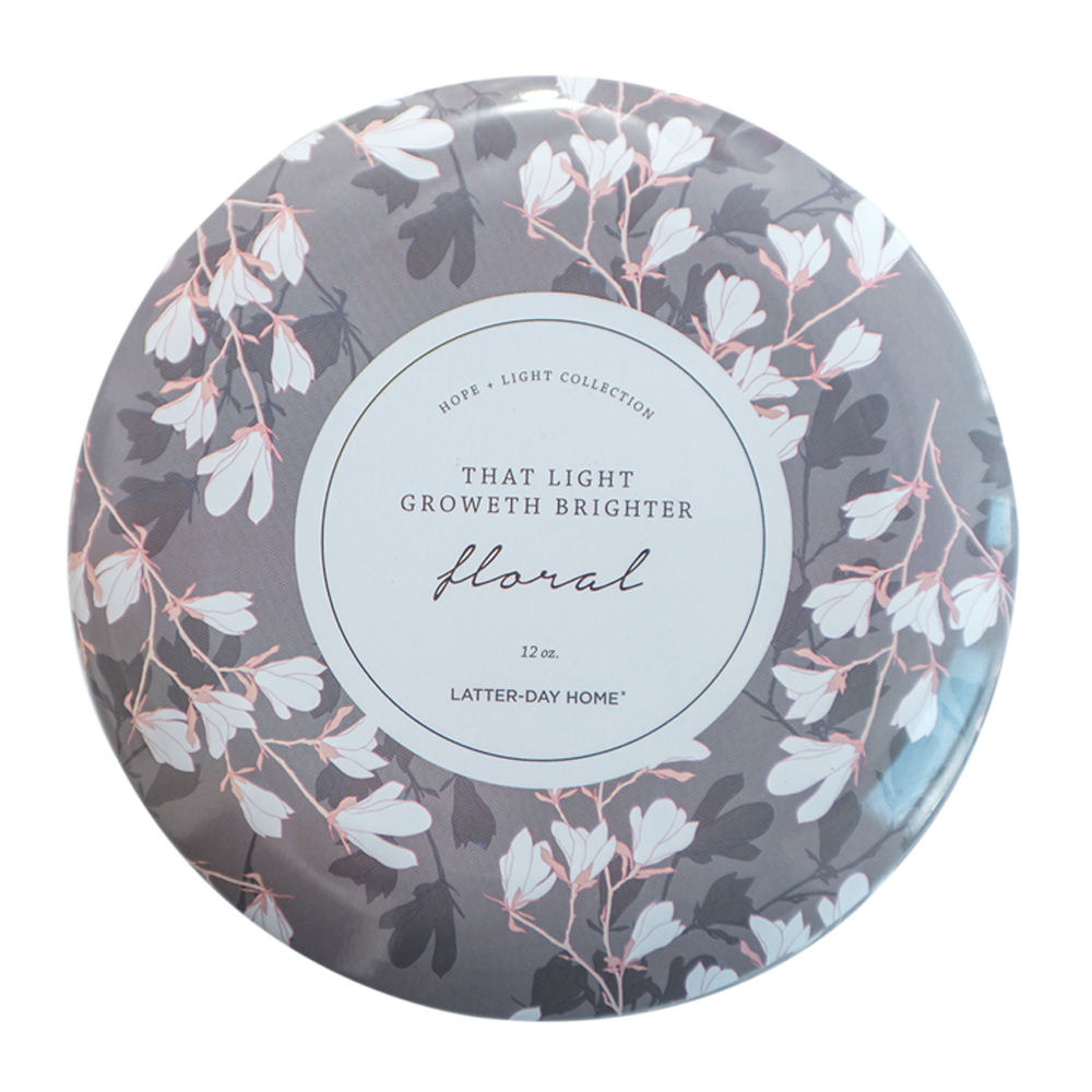 Light Groweth Bright Candle, , large