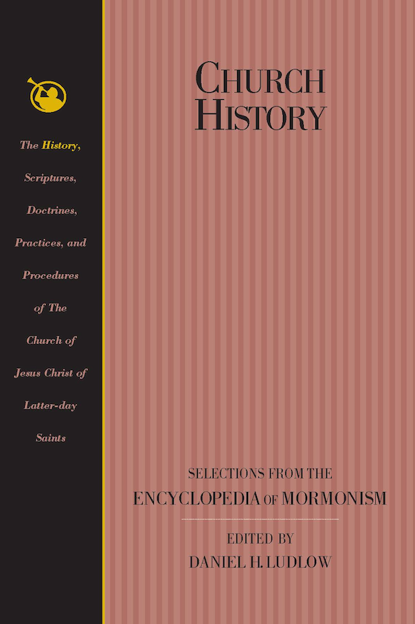 Church History: Selections from the Encyclopedia of Mormonism, , large image number 0