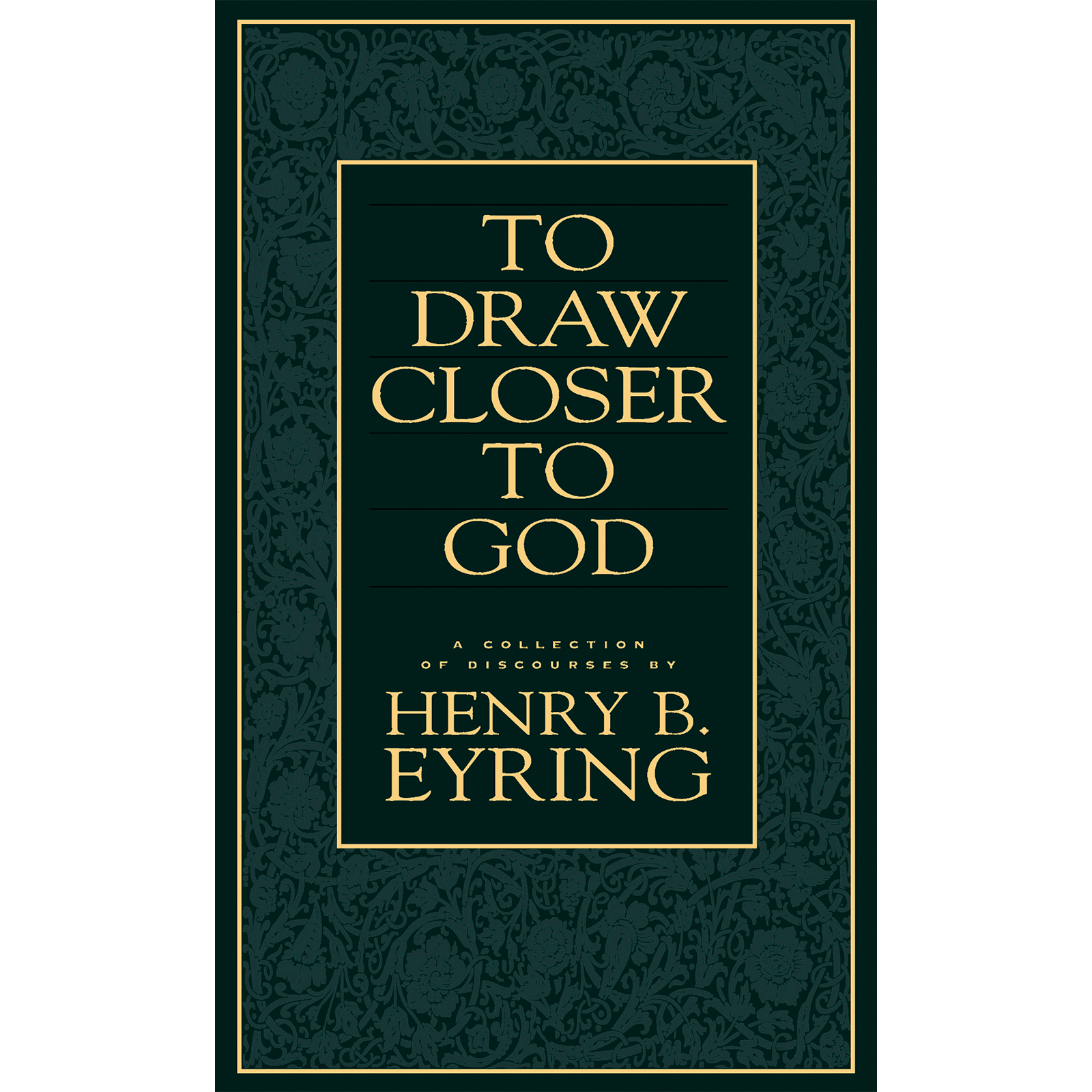 To Draw Closer To God, , large image number 0